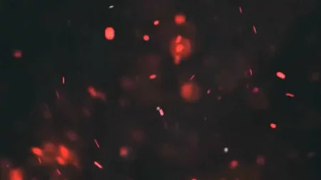 Red Smoke фон для видео